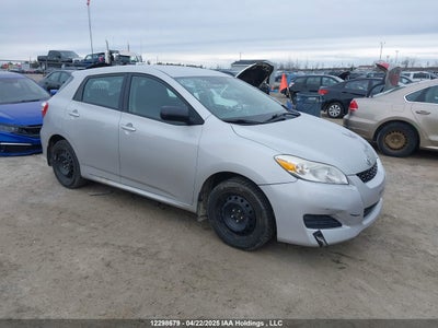 TOYOTA MATRIX 2011