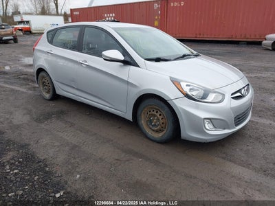 HYUNDAI ACCENT 2014