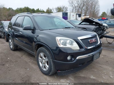 GMC ACADIA 2012