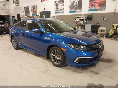 HONDA CIVIC 2021