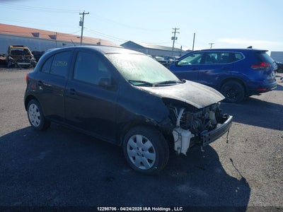 NISSAN MICRA 2019