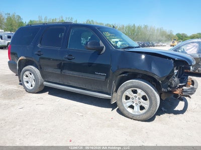 GMC YUKON 2014