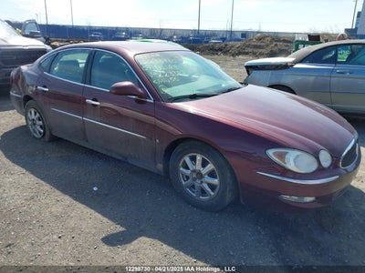 BUICK ALLURE 2007