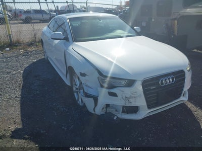 AUDI A5 2015