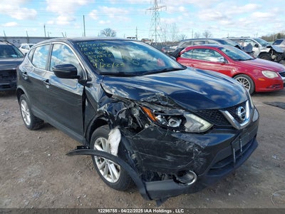 NISSAN QASHQAI 2018