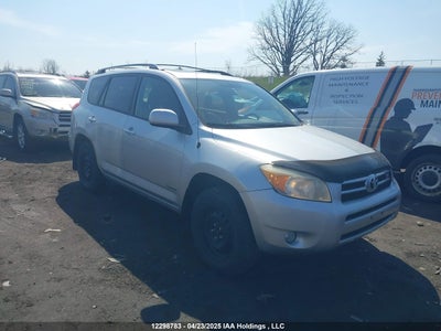TOYOTA RAV4 2007