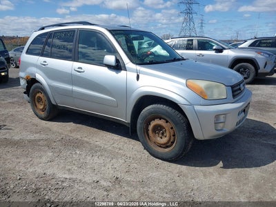 TOYOTA RAV4 2002