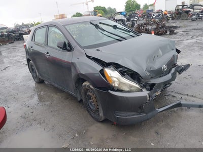 TOYOTA MATRIX 2012