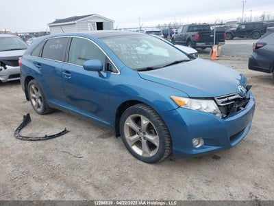 TOYOTA VENZA 2010