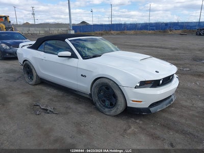 FORD MUSTANG 2011