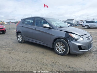 HYUNDAI ACCENT 2014