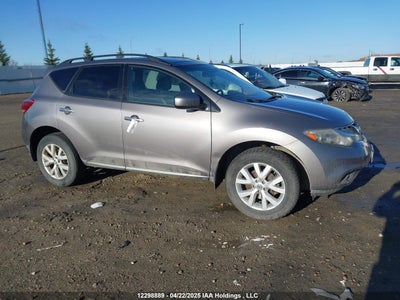 NISSAN MURANO 2011