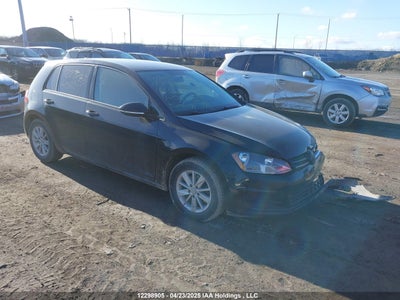 VOLKSWAGEN GOLF 2016