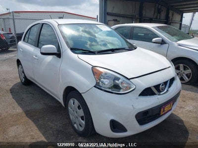 NISSAN MICRA 2019