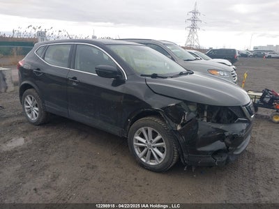 NISSAN QASHQAI 2018