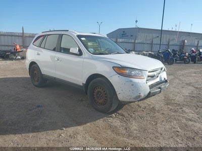HYUNDAI SANTA FE 2008