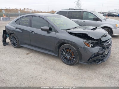 SUBARU WRX 2024