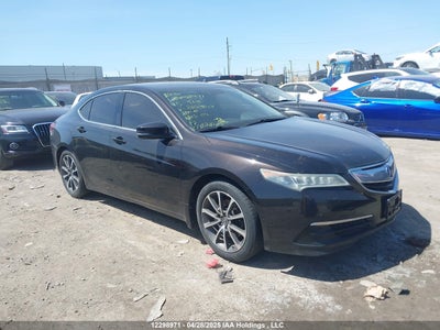 ACURA TLX 2015