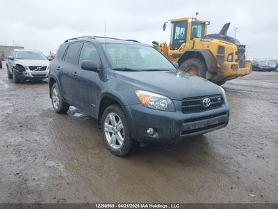 TOYOTA RAV4 2007