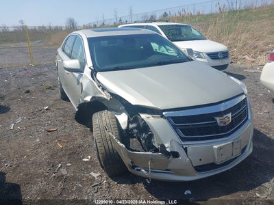 CADILLAC XTS 2016