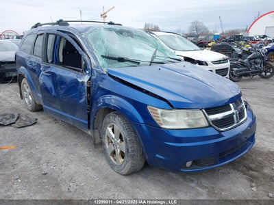DODGE JOURNEY 2010