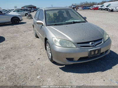 HONDA CIVIC 2005