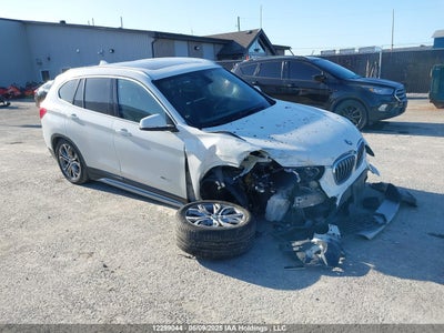 BMW XD 2016