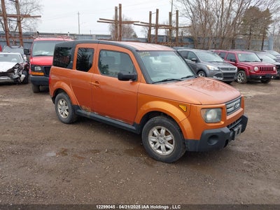 HONDA ELEMENT 2008