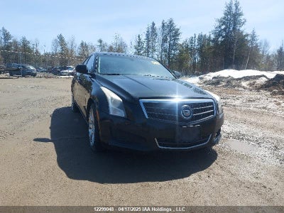 CADILLAC ATS 2014