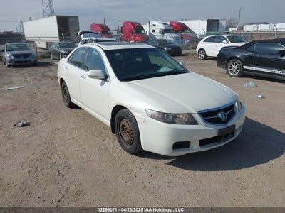 ACURA TSX 2005