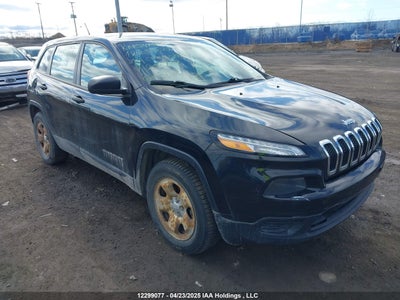 JEEP CHEROKEE 2014