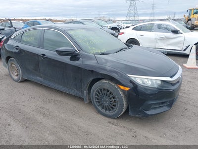 HONDA CIVIC 2016
