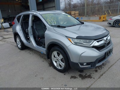 HONDA CR-V 2018