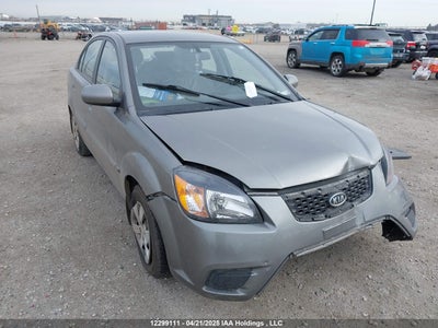 KIA RIO 2011