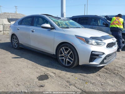 KIA FORTE EX 2020