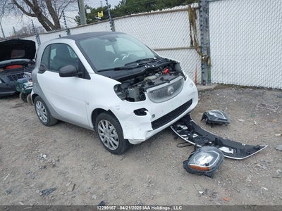 SMART FORTWO 2016
