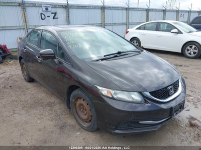 HONDA CIVIC 2014