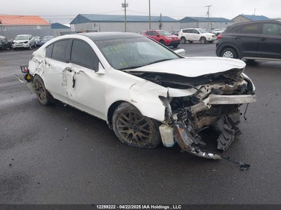 ACURA TL 2009