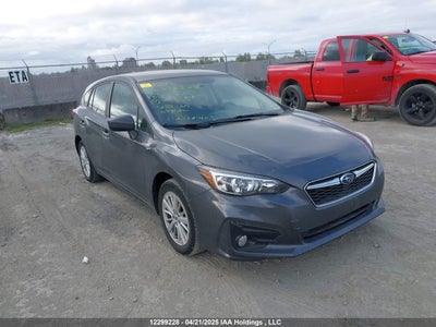 SUBARU IMPREZA 2018