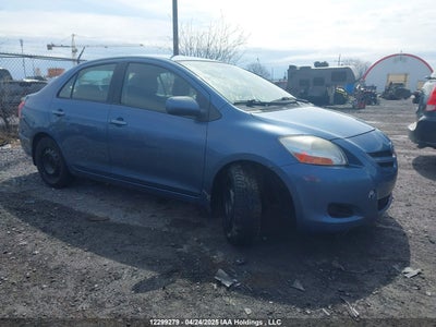 TOYOTA YARIS 2007