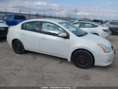 NISSAN SENTRA 2011