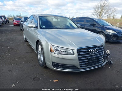 AUDI A8 2015