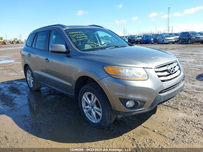 HYUNDAI SANTA FE 2011