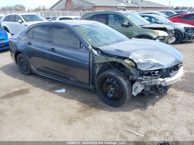 ACURA TLX 2020