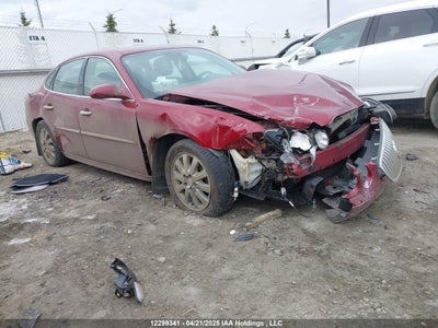 BUICK ALLURE 2008
