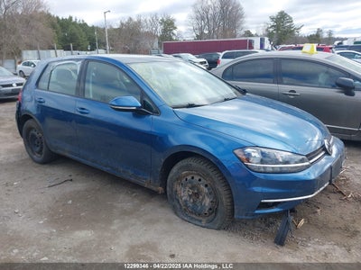 VOLKSWAGEN GOLF 2019