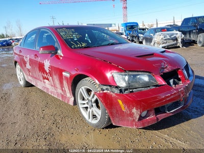 PONTIAC IA 2009
