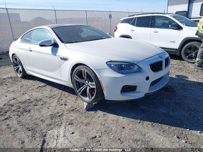 BMW M6 2013