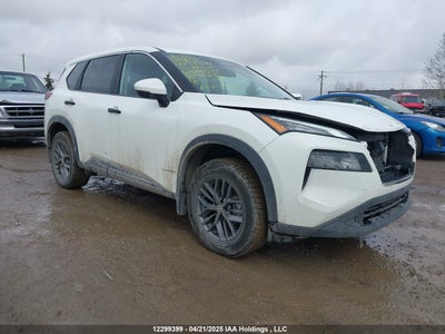 NISSAN ROGUE 2021