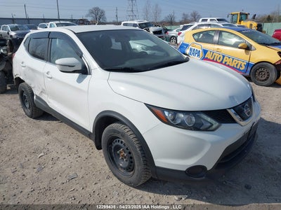 NISSAN QASHQAI 2018